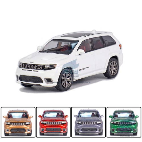 Modellino auto jeep - 1/64,