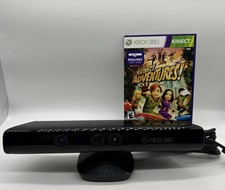 Xbox 360 Kinect Sensor Model