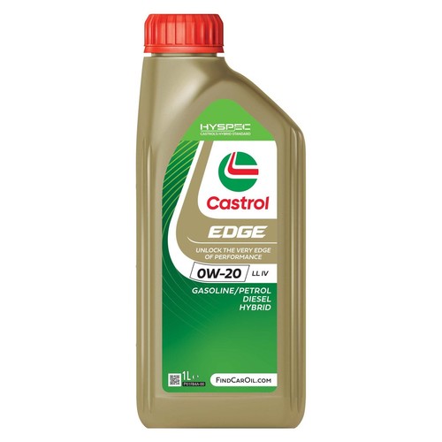 Olio motore 1lt - motore, castrol