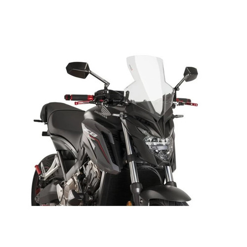 Cupolino naked sport puig - naked,