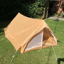 Tenda Originale Giallo Esercito Francese Deserto 2 Posti - Surplus Militare