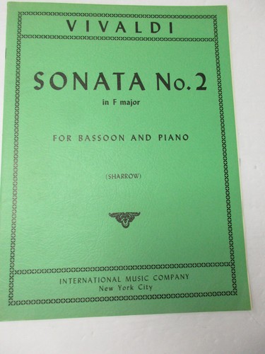 Vivaldi sonata in - vivaldi,