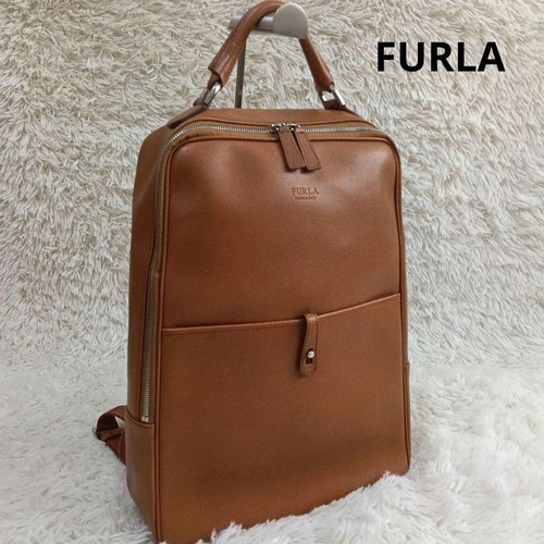 Furla zaino donna pelle - furla,