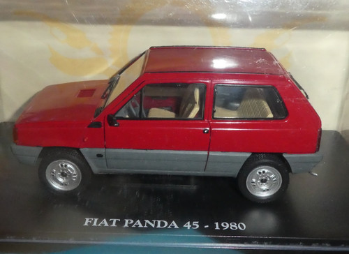 Fiat panda 1980 - panda, 45
