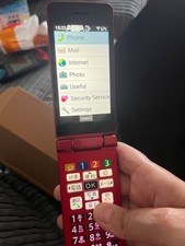 Sharp Aquos A207SH - sbloccato