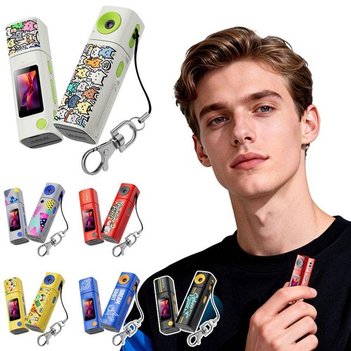 Thumb sport digital camera - thumb,