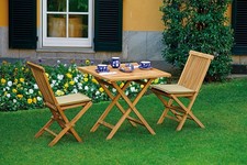 Sedia Salina in teak