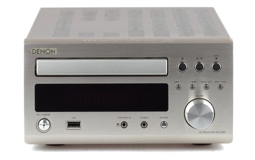 Denon rcd m37 - rcd-m37, ricevitore