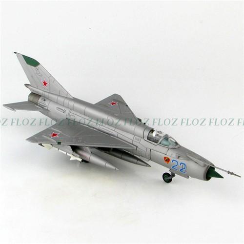 Mig 21smt blu - hm, 22