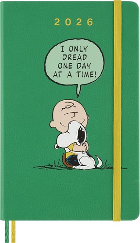 Moleskine peanuts daily - moleskine,
