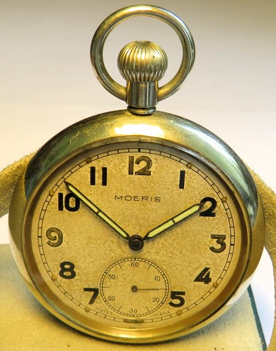 Orologio tasca militare - orologio,