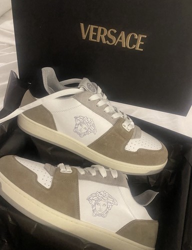 Scarpe versace uomo - scarpe,