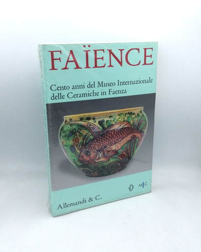 Faience cento anni del - cento, museo