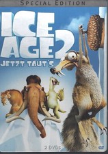 ICE AGE 2  Jetzt taut´s -