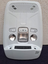 PLAFONIERA TETTO LAMPADA LUCI ABITACOLO OPEL CORSA F ANNO 2021 RICAMBI AUTO