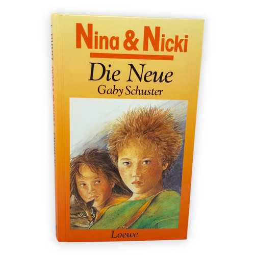 Nina und nicki die neue - nina,