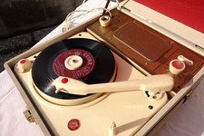 STUPENDO GIRADISCHI Geloso G284 V Funzionante, ottime condizioni 1959