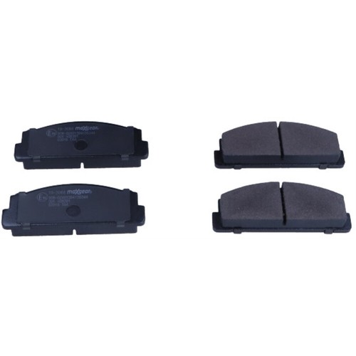 Maxgear pastiglie freni - pastiglie,