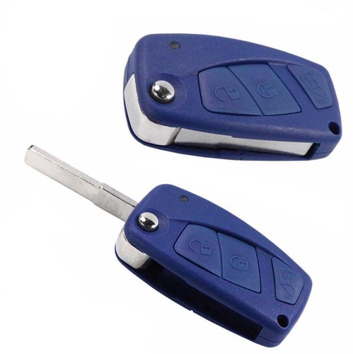 Guscio chiave per fiat - chiave, punto