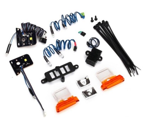 Set luci led traxxas 8036 - set,