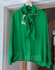 Camicia Zara SS22 fiocco