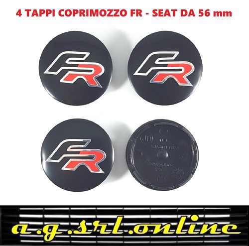 Tappi coprimozzo borchie - tappi,