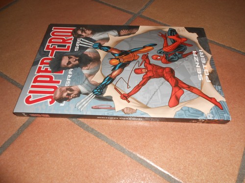 Supereroi grandi saghe 44 - le,