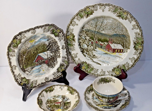 Vintage johnson bros - johnson,
