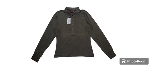 Polo kappa donna manica - kappa,