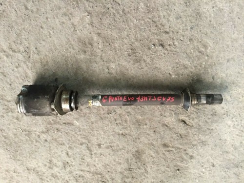 Trascinatore semiasse centrale - semiasse,