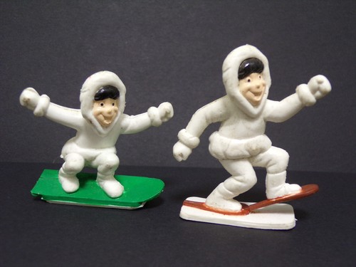 Jouet ancien figurines - jouet,