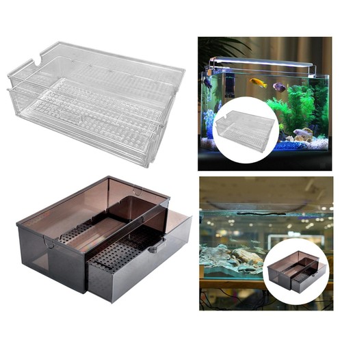 Acquario cassetto filtro - acquario,