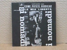 I NOMADI- 45 GIRI- LA MIA