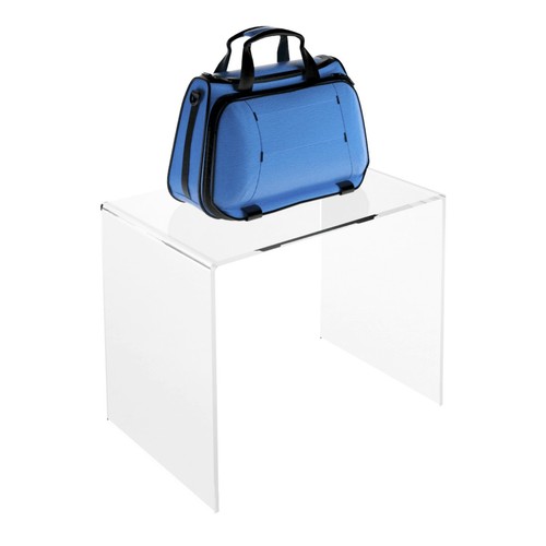 Alzatina tavolino plexiglass - tavolino,