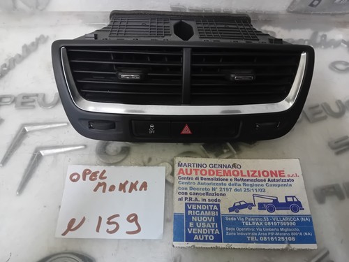 Bocchette aria centrale opel - bocchette,