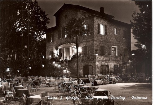 Porto giorgio riva - porto, s.