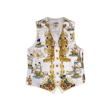 Hermes Gilet Vintage Uomo
