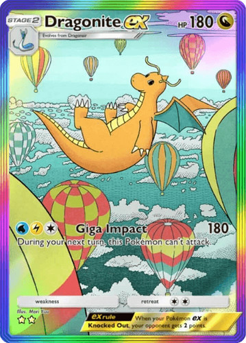 Digital dragonite - [digital],