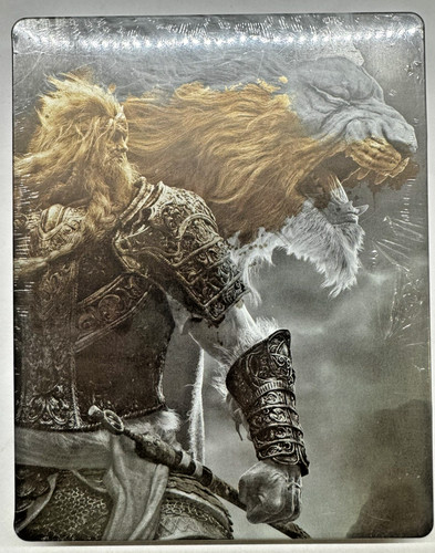 Elden ring steelbook gioco - (no,