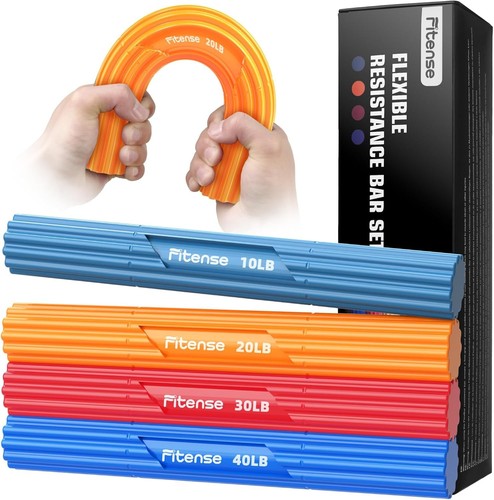 Lot barres flex - lot, 4