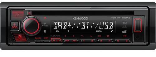 Kenwood kdc bt450dab - kenwood,