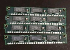4 X SIMM 30-pin GoldStar