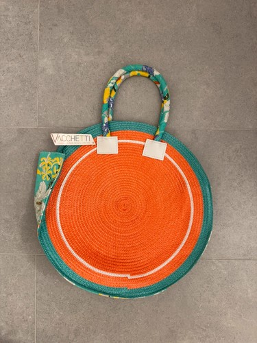 Borsa mare rotonda - , vacchetti