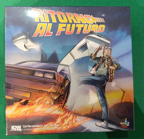 Ritorno futuro - ritorno,
