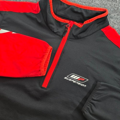 Suspension zip pullover - wp,
