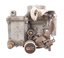 34PICT-4 Solex Carburetor 1974