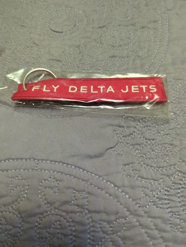 Portachiavi fly delta jet - fly,