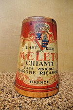 Cappellotto copri tappo - cappellotto,