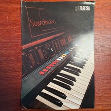 VINTAGE FARFISA SOUNDMAKER