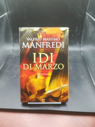 Idi marzo manfredi - marzo,